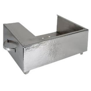 Cassette Feu Cover Hammered - Element Event Solutions