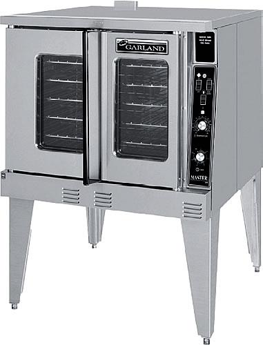 Electric Convection Oven With Tail - Element Event Solutions