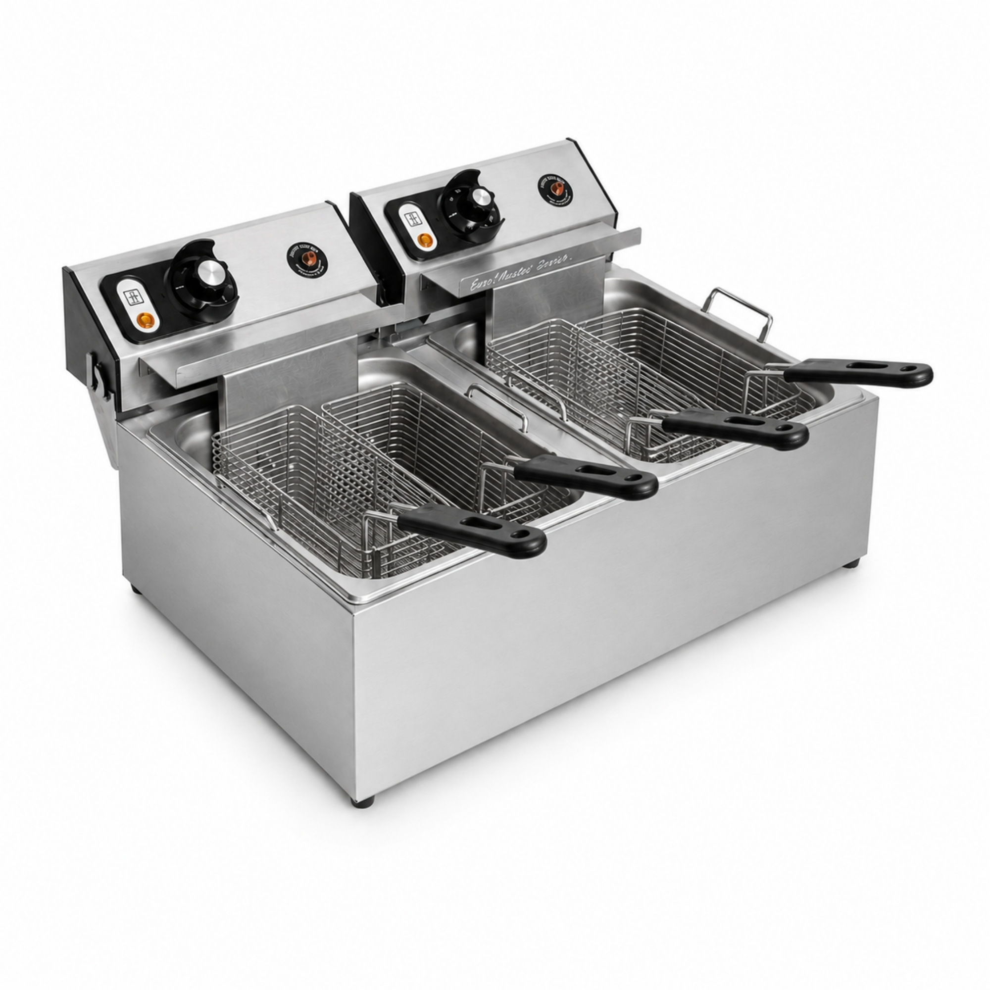 4 Basket Deep Fryer Tabletop - Element Event Solutions