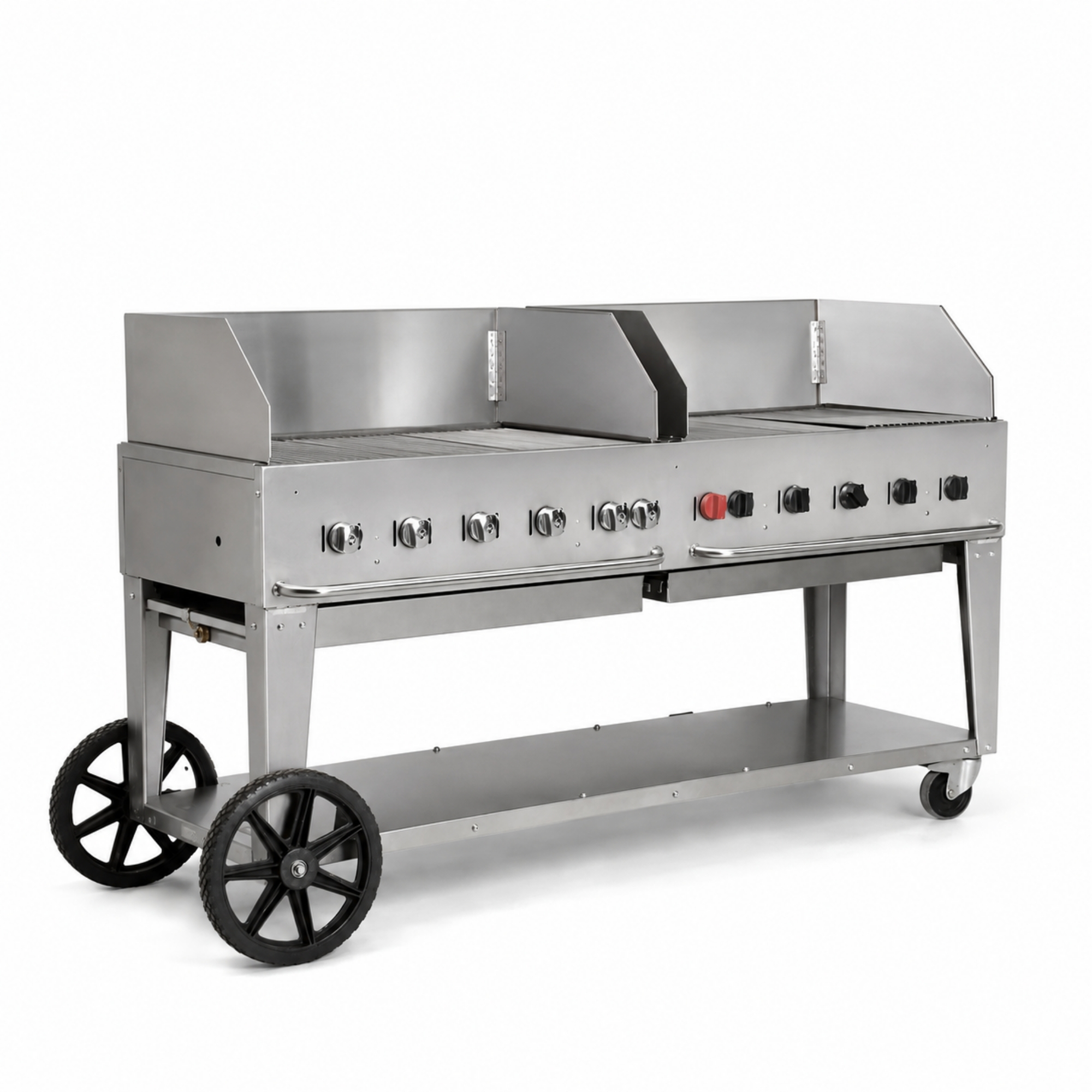 Kosher Crown Verity BBQ 6' - Element Event Solutions