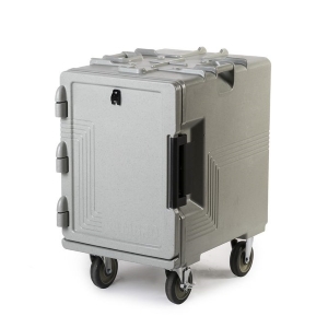 Insulated 3 Shelf Food Carrier with Wheels - Element Event Solutions