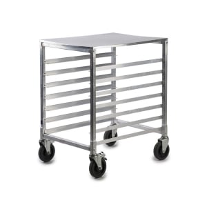 Baker's Rolling Rack Shelf with Counter 7 - Element Event Solutions