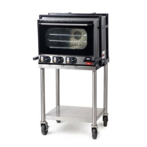 Electric Convection Oven 2 Shelf Medium w Wheels - Element Event Solutions