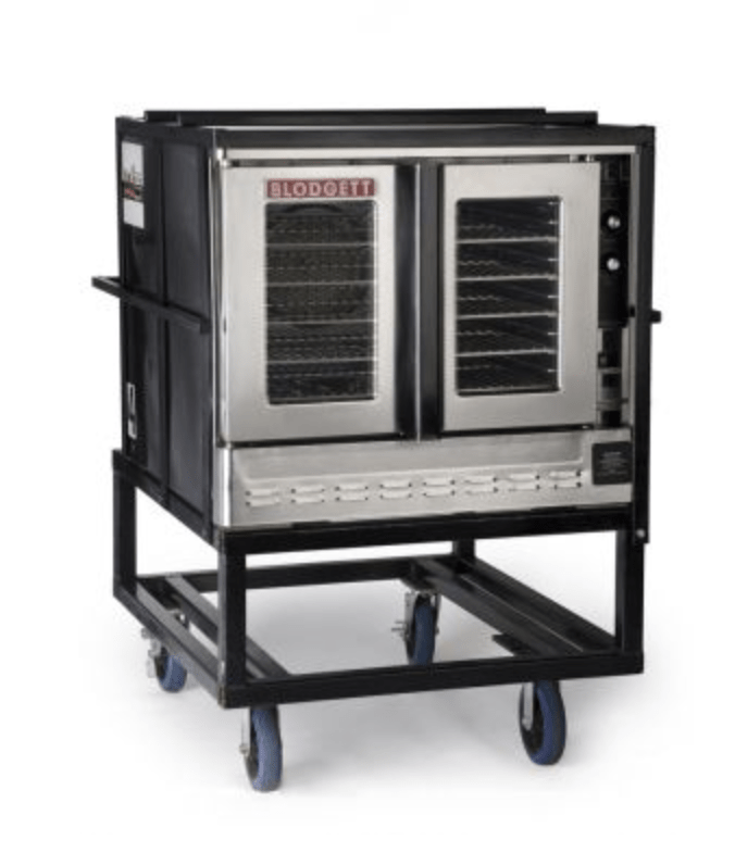 Propane and Electric Comm Convection Oven - Element Event Solutions