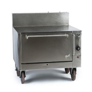 Quest Propane Commercial Oven 2 Rack - Element Event Solutions
