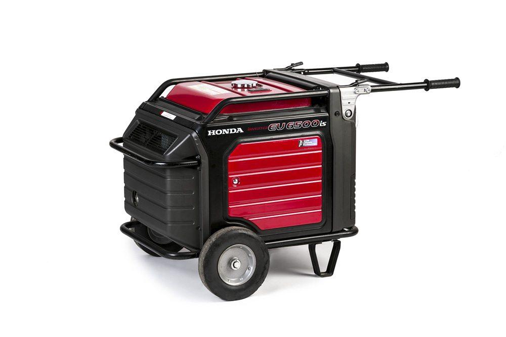 Generator with fuel - Element Event Solutions