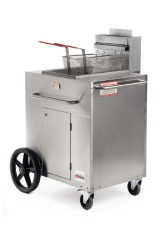 Deep Fryer Propane Vulcan - Element Event Solutions