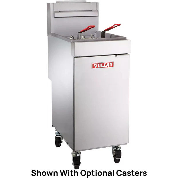 Deep Fryer Propane Vulcan - Element Event Solutions