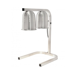 Double Bulb Heat Lamp + - Element Event Solutions