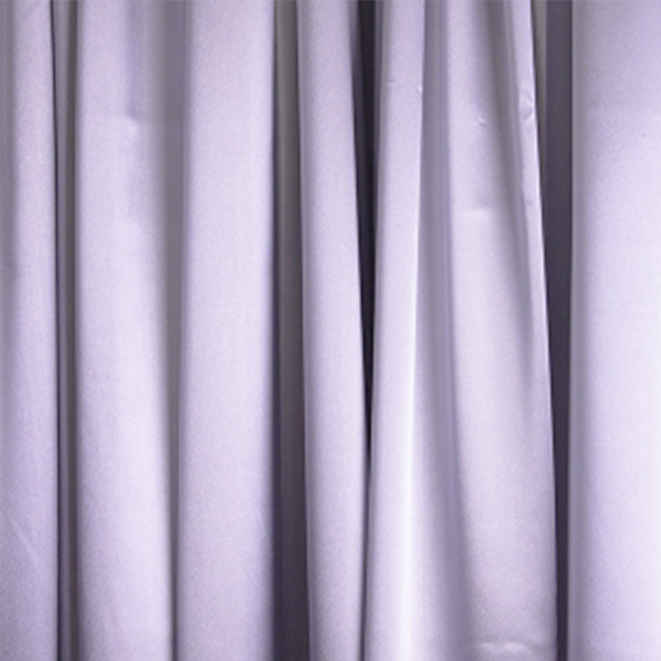 Silver Satin Drape 10'w x 13'h - Element Event Solutions