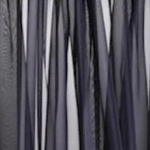 Black Sheer Drape 10'w x 20'h - Element Event Solutions