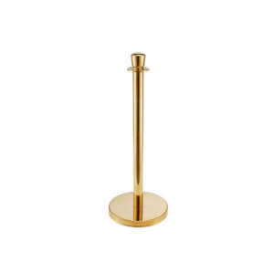 Gold Stanchion 34