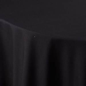 Black Tablecloth 72