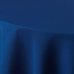 Royal Blue Tablecloth 90