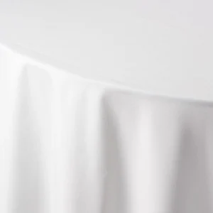White Tablecloth 108