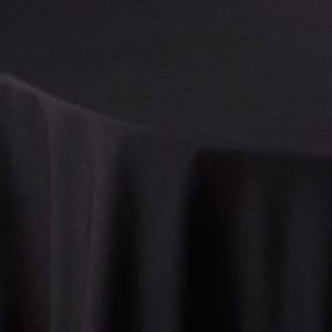 Black Tablecloth 108