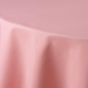 Pink Tablecloth 132