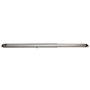 Pipe & Drape Adjustable Crossbar 7'-12' Black - Element Event Solutions