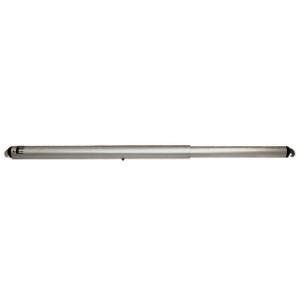 Pipe & Drape Adjustable Crossbar 7'-12' Black - Element Event Solutions