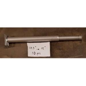 Pipe & Drape Horizontal Extension 10.5
