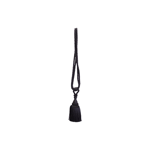 Black Tassle Large - Element Event Solutions