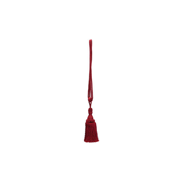 Red Tassle Large - Element Event Solutions