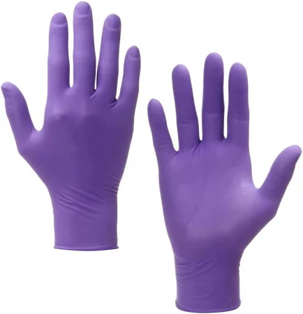 Nitrile Chef Gloves Individual - Element Event Solutions