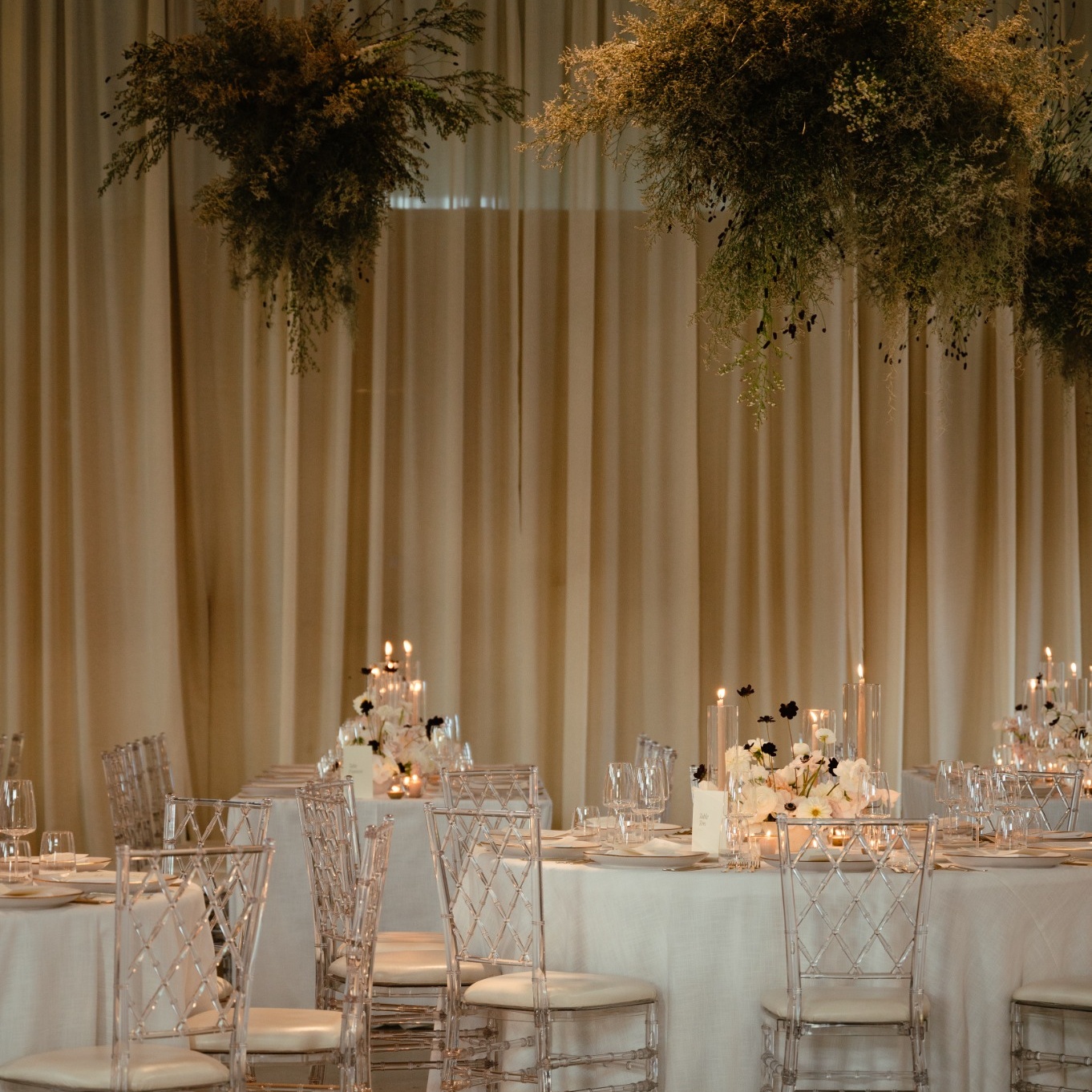 Shantung & Zentique - Element Event Solutions