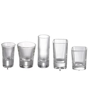 Shot Glasses - Element Event Solutions