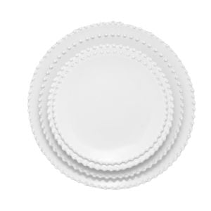 Beaded White - Element Event Solutions