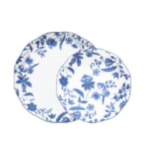 Blue Floral - Element Event Solutions
