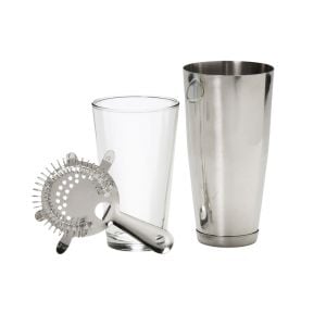 Martini Shaker & Strainers