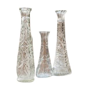 Clear Glass - Element Event Solutions