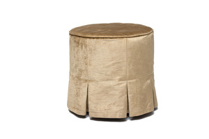 Swivel Ottoman