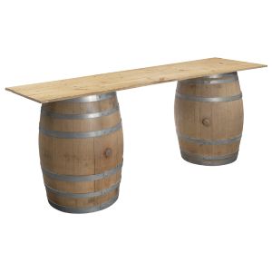 Wine Barrels - Element Event Solutions