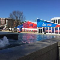 Superbowl LIII Live Experience Tents