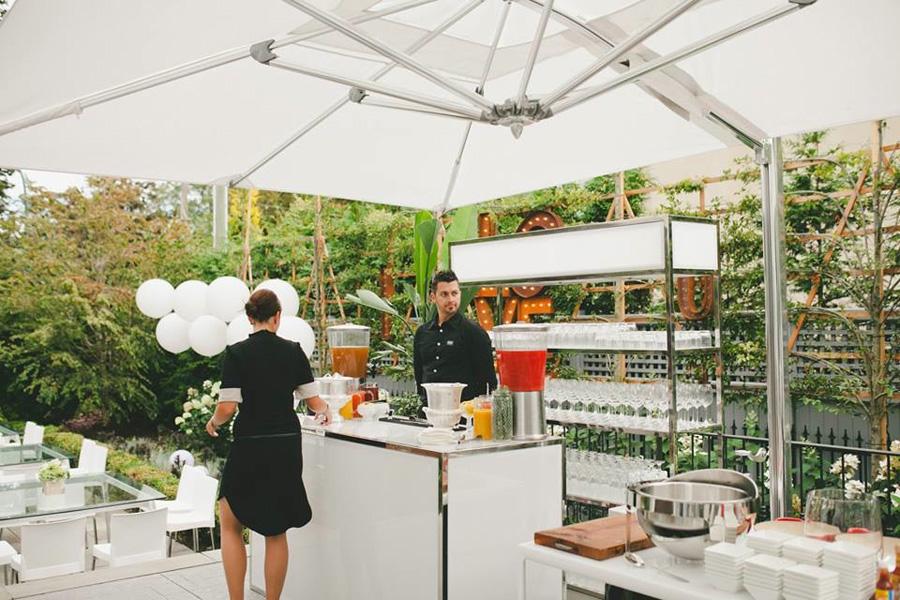 Design Inspiration 38 Avenue 6′ Bar with Essex Bar Back