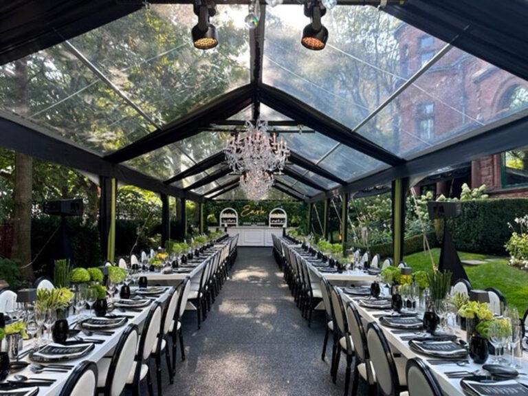 Drapery – Tent Drape 1