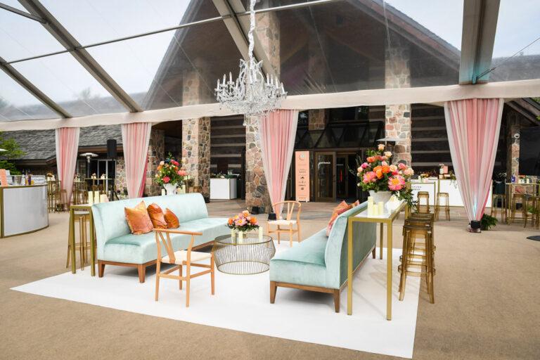 Drapery – Tent Drape 4