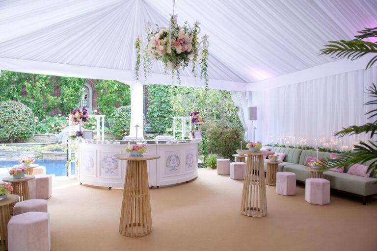 Drapery – Tent Drape 5