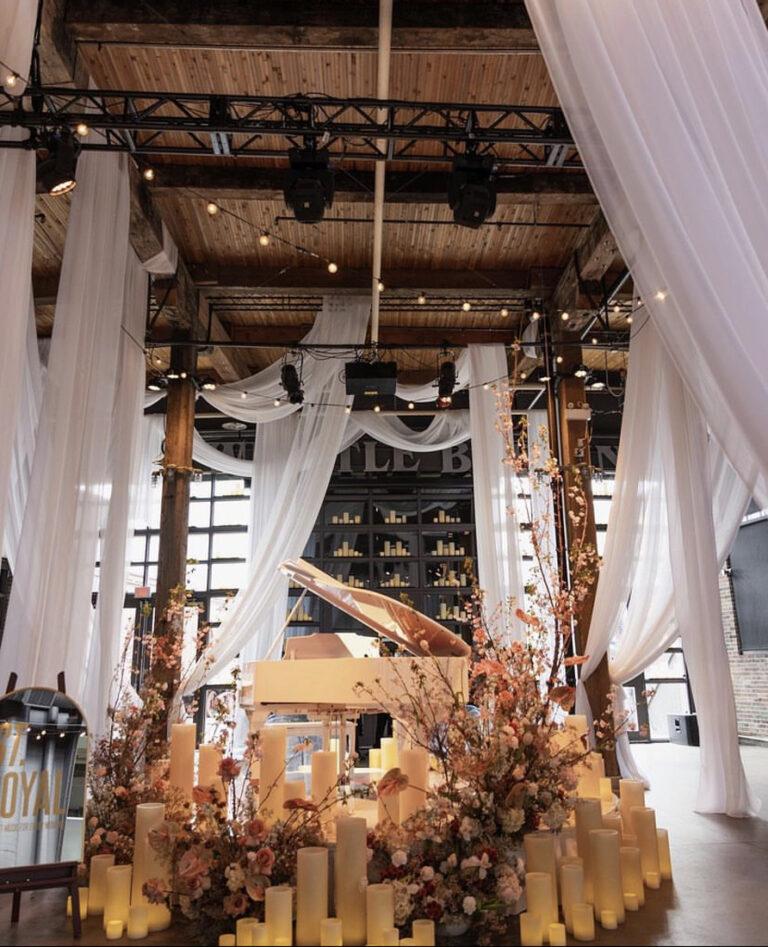 Drapery – Venue Drape 3