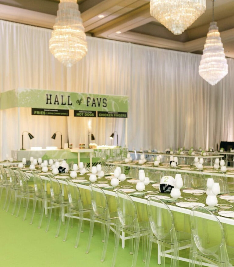 Drapery – Venue Drape 4