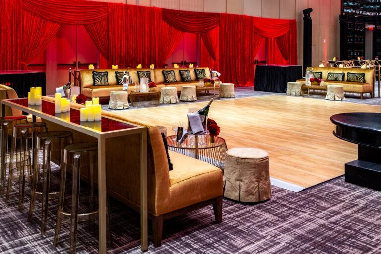 Drapery – Venue Drape 5