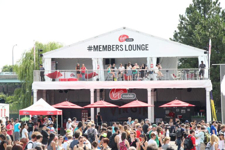 Event Tent – Double Decker 1