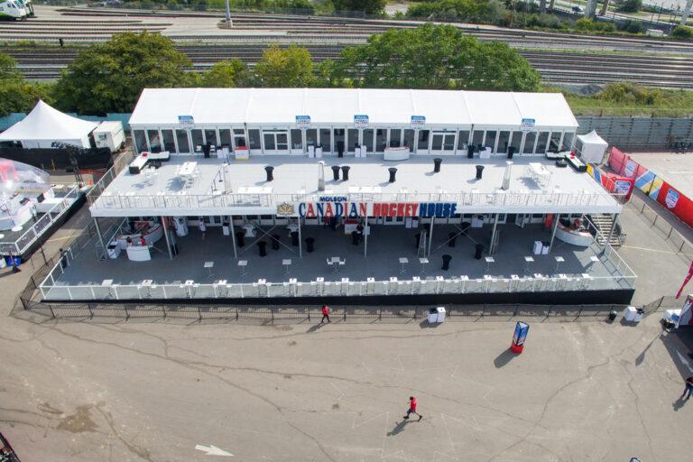 Event Tent – Double Decker 2