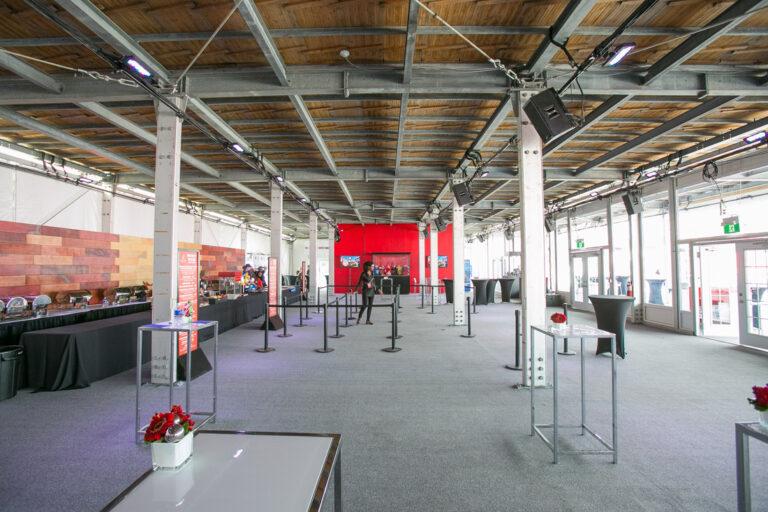 Event Tent – Double Decker 3