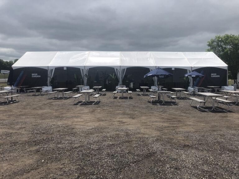 Event Tent – Legacy Tent 3