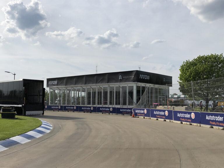 Event Tent – Manhattan 1