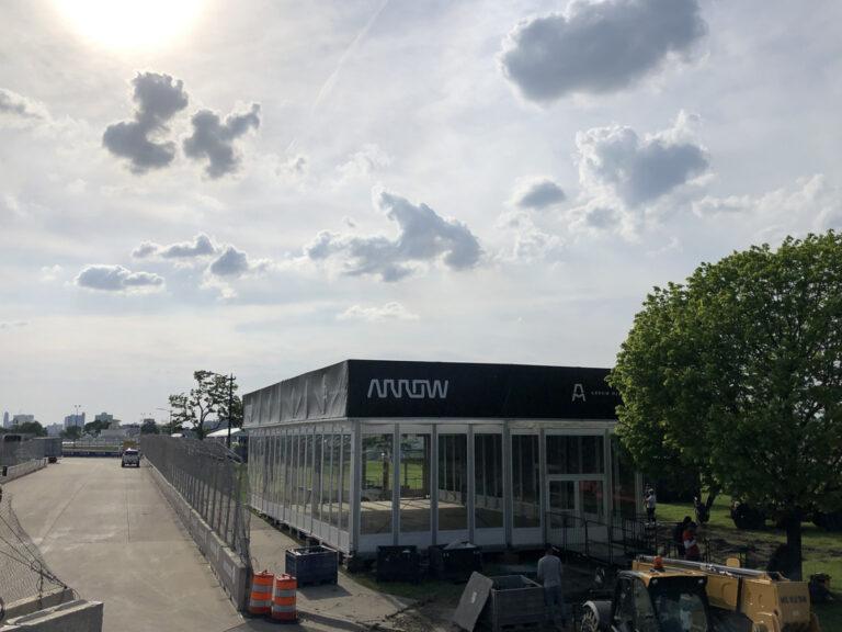 Event Tent – Manhattan 2