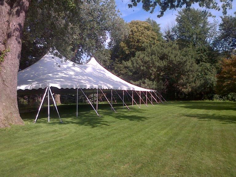 Event Tents – Pole Tent 2